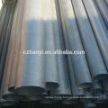 China suppliers wholesale spiral stainless steel tube